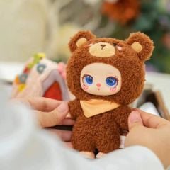 Baby Three Thú Bông Lila Second Generation (Blindbox Chính Hãng)