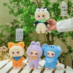 Baby Three Thú Bông Lila Second Generation (Blindbox Chính Hãng)
