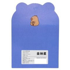 Giấy Ghi Chú - 76 x 76 mm - Depai A08-8 (70 Tờ) (Mẫu Màu Giao Ngẫu Nhiên)