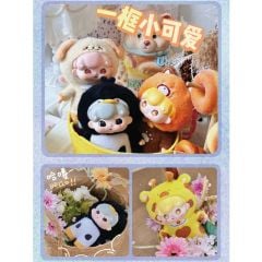 Baby Three Thú Bông Billie's Pajama Party V2 (Blindbox Chính Hãng)