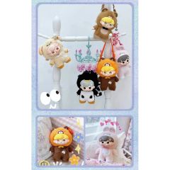 Baby Three Thú Bông Billie's Pajama Party V2 (Blindbox Chính Hãng)