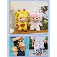Baby Three Thú Bông Billie's Pajama Party V2 (Blindbox Chính Hãng)