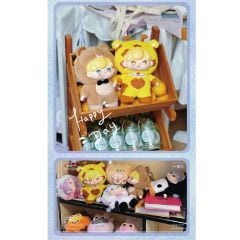 Baby Three Thú Bông Billie's Pajama Party V2 (Blindbox Chính Hãng)