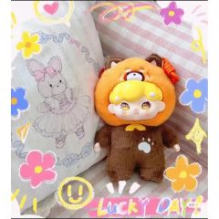 Baby Three Thú Bông Billie's Pajama Party V2 (Blindbox Chính Hãng)