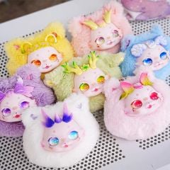 Baby Three Thú Bông Dumia Morino Star Vinyl HX40600 (Blindbox Chính Hãng)