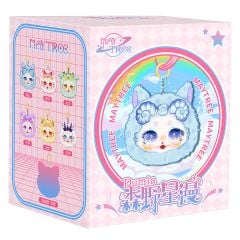 Baby Three Thú Bông Dumia Morino Star Vinyl HX40600 (Blindbox Chính Hãng)