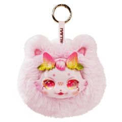 Baby Three Thú Bông Dumia Morino Star Vinyl HX40600 (Blindbox Chính Hãng)