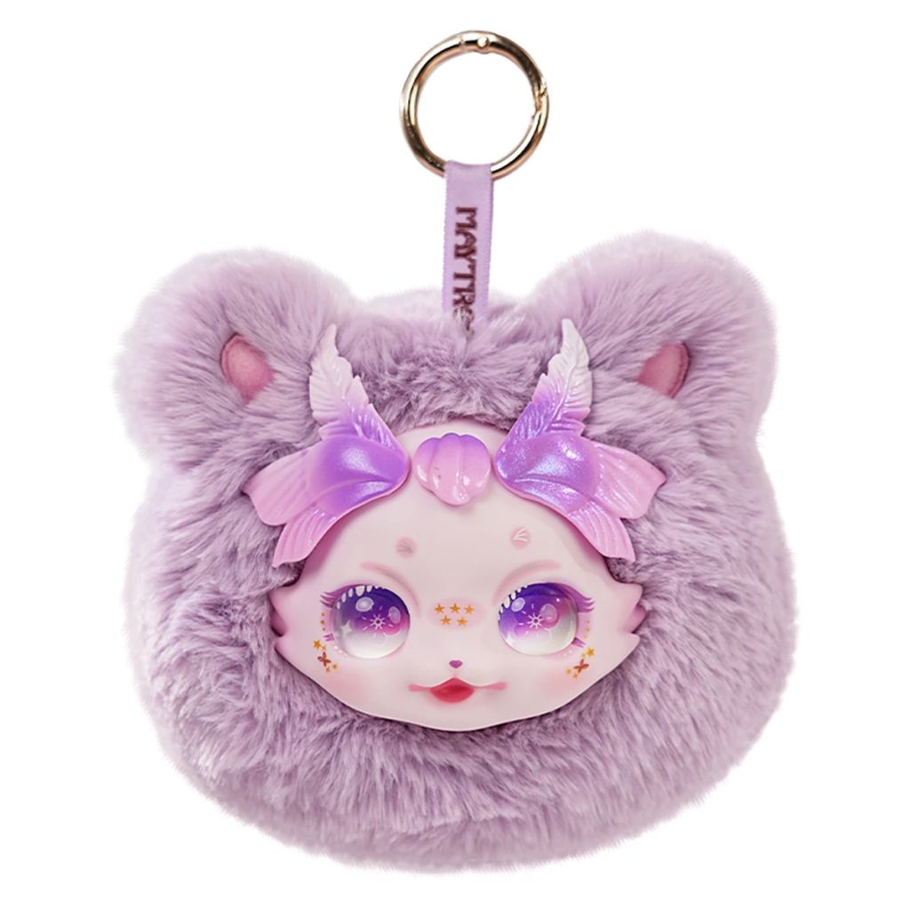 Baby Three Thú Bông Dumia Morino Star Vinyl HX40600 (Blindbox Chính Hãng)