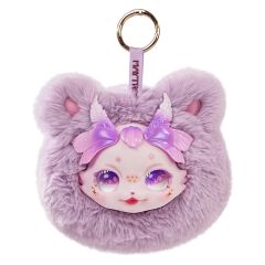 Baby Three Thú Bông Dumia Morino Star Vinyl HX40600 (Blindbox Chính Hãng)