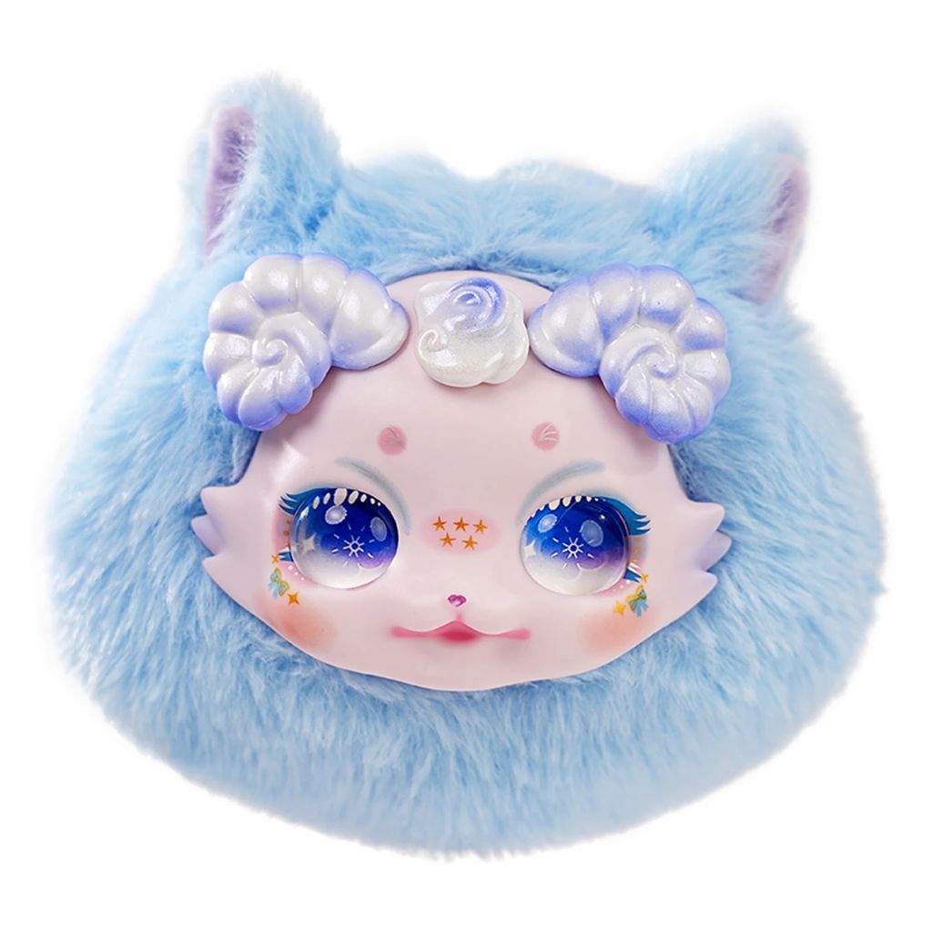 Baby Three Thú Bông Dumia Morino Star Vinyl HX40600 (Blindbox Chính Hãng)