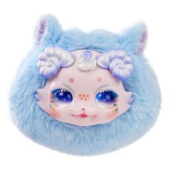 Baby Three Thú Bông Dumia Morino Star Vinyl HX40600 (Blindbox Chính Hãng)