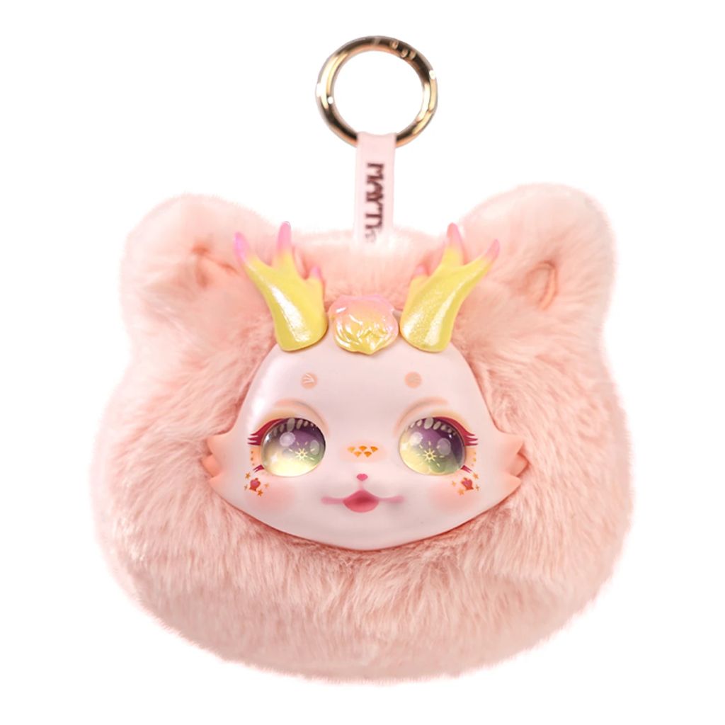 Baby Three Thú Bông Dumia Morino Star Vinyl HX40600 (Blindbox Chính Hãng)