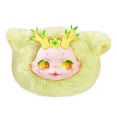 Baby Three Thú Bông Dumia Morino Star Vinyl HX40600 (Blindbox Chính Hãng)