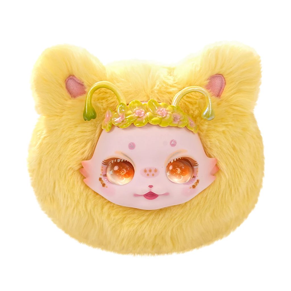 Baby Three Thú Bông Dumia Morino Star Vinyl HX40600 (Blindbox Chính Hãng)