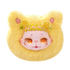 Baby Three Thú Bông Dumia Morino Star Vinyl HX40600 (Blindbox Chính Hãng)