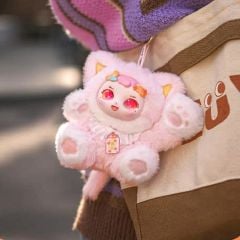 Baby Three Dumia Ula Meow Treasure Series Plush (Blindbox Chính Hãng)