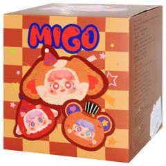 Baby Three Thú Bông Migo Circus Plush V3-A14 (Blindbox Chính Hãng)