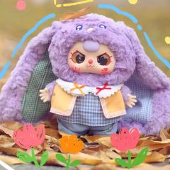 Baby Three Thú Bông Big Plush Animal Ver 2 400% (Blindbox Chính Hãng)