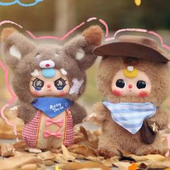 Baby Three Thú Bông Big Plush Animal Ver 2 400% (Blindbox Chính Hãng)