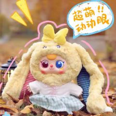 Baby Three Thú Bông Big Plush Animal Ver 2 400% (Blindbox Chính Hãng)