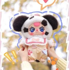 Baby Three Thú Bông Big Plush Animal Ver 2 400% (Blindbox Chính Hãng)