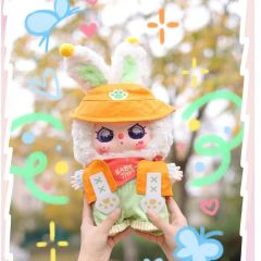 Baby Three Thú Bông Big Plush Animal Ver 2 400% (Blindbox Chính Hãng)