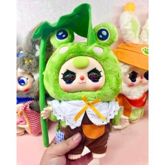 Baby Three Thú Bông Big Plush Animal Ver 2 400% (Blindbox Chính Hãng)
