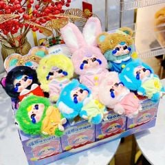 Baby Three Thú Bông Crying Baby Hộp Mù (Blindbox Chính Hãng)