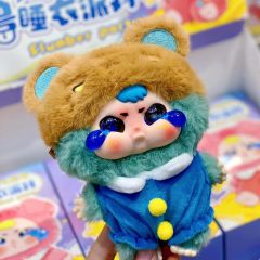 Baby Three Thú Bông Crying Baby Hộp Mù (Blindbox Chính Hãng)