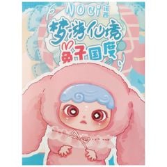 Baby Three Noci's Wonderland In The Land Of Rabbits (Blindbox Chính Hãng)