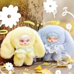 Baby Three Noci's Wonderland In The Land Of Rabbits (Blindbox Chính Hãng)