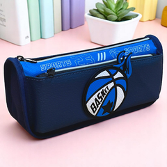 Hộp Bút Vải Chống Nước - Bóp Viết 2 Ngăn Sức Chứa Lớn Chống Nước Bụi Học Sinh