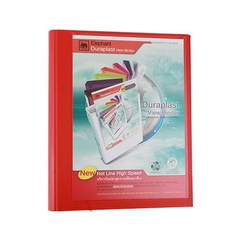 Bìa còng 3 nhẫn 444A4 gáy 3.5cm Elephant kèm 20 file lá lưu trữ tài liệu