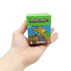Đồ Chơi Mô Hình Nhân Vật Minecraft - Mojang Studios MC2007 (Sản Phẩm Bên Trong Là Ngẫu Nhiên)
