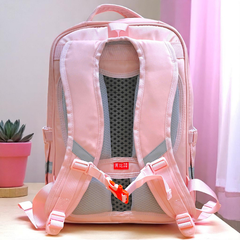 Ba Lô Chống Gù Binbes B-3684 Cho Học Sinh Lớp 3 - 7