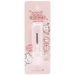 Dao Rọc Giấy Mini Cutter - Morning Glory 31010-20135 - Màu Hồng