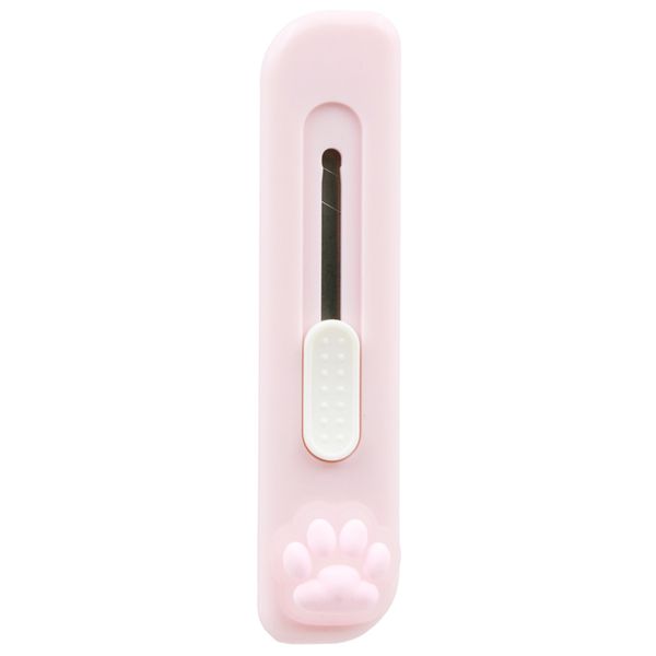 Dao Rọc Giấy Mini Cutter - Morning Glory 31010-20135 - Màu Hồng