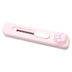 Dao Rọc Giấy Mini Cutter - Morning Glory 31010-20135 - Màu Hồng