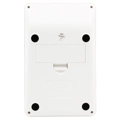 Máy Tính Cầm Tay Bium ECD 704 - Morning Glory 42000-20141 - Màu Trắng