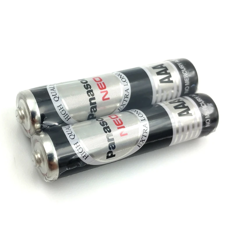 Pin Panasonic AAA Neo 1.5V - R03NT/2S (2 Viên)