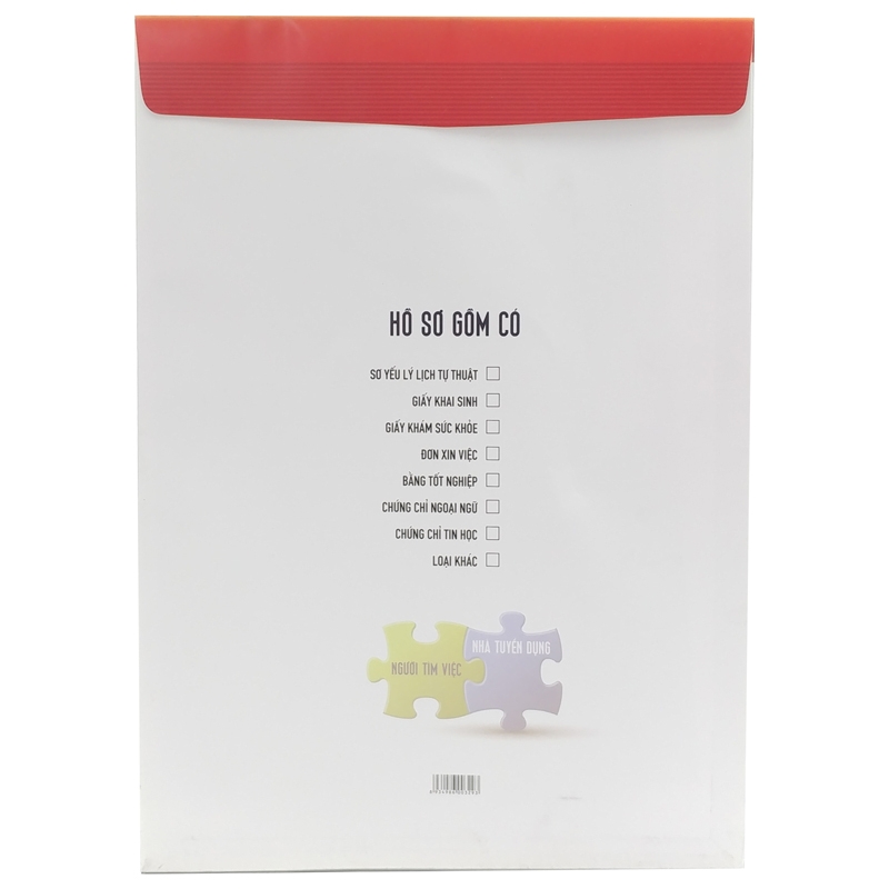Bộ Hồ Sơ Xin Việc Cao Cấp
