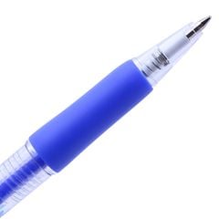 Bút Bi Grip 0.8 mm Thiên Long TL-025 - Mực Xanh
