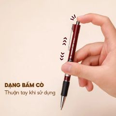 Bút Bi 0.7 mm Thiên Long TL-036 - Mực Xanh