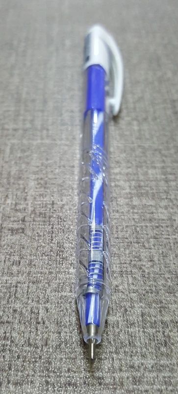 Bút Bi 0.5 mm Treeden - Thiên Long TL-079 - Mực Xanh