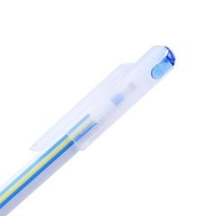 Bút Bi 0.6 mm Candee - Thiên Long TL-093 - Mực Xanh (Màu Thân Bút Giao Ngẫu Nhiên)