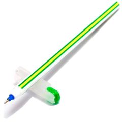 Bút Bi 0.6 mm Candee - Thiên Long TL-093 - Mực Xanh (Màu Thân Bút Giao Ngẫu Nhiên)
