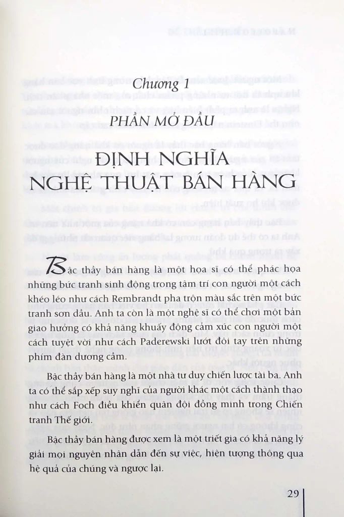 Để Thế Giới Biết Bạn Là Ai