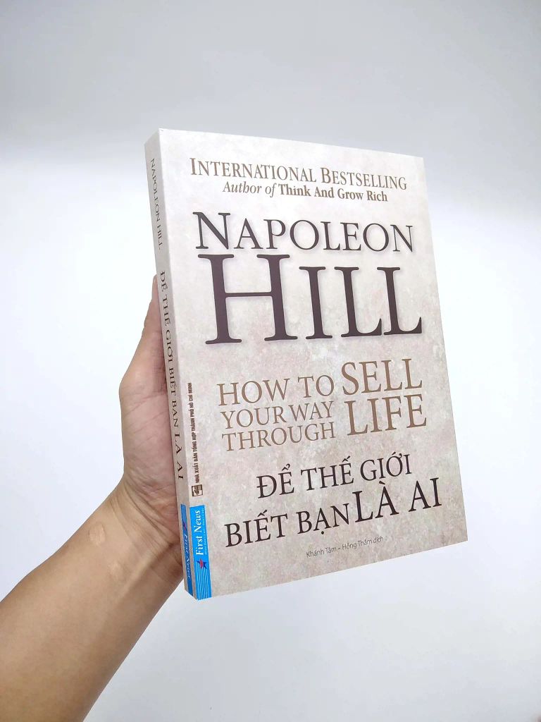 Để Thế Giới Biết Bạn Là Ai