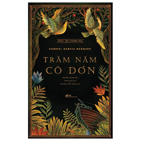 Trăm Năm Cô Đơn (Tái Bản 2023)