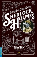 Bộ Sherlock Holmes Toàn Tập - Tập 1 - Bìa Cứng (Tái Bản 2023)
